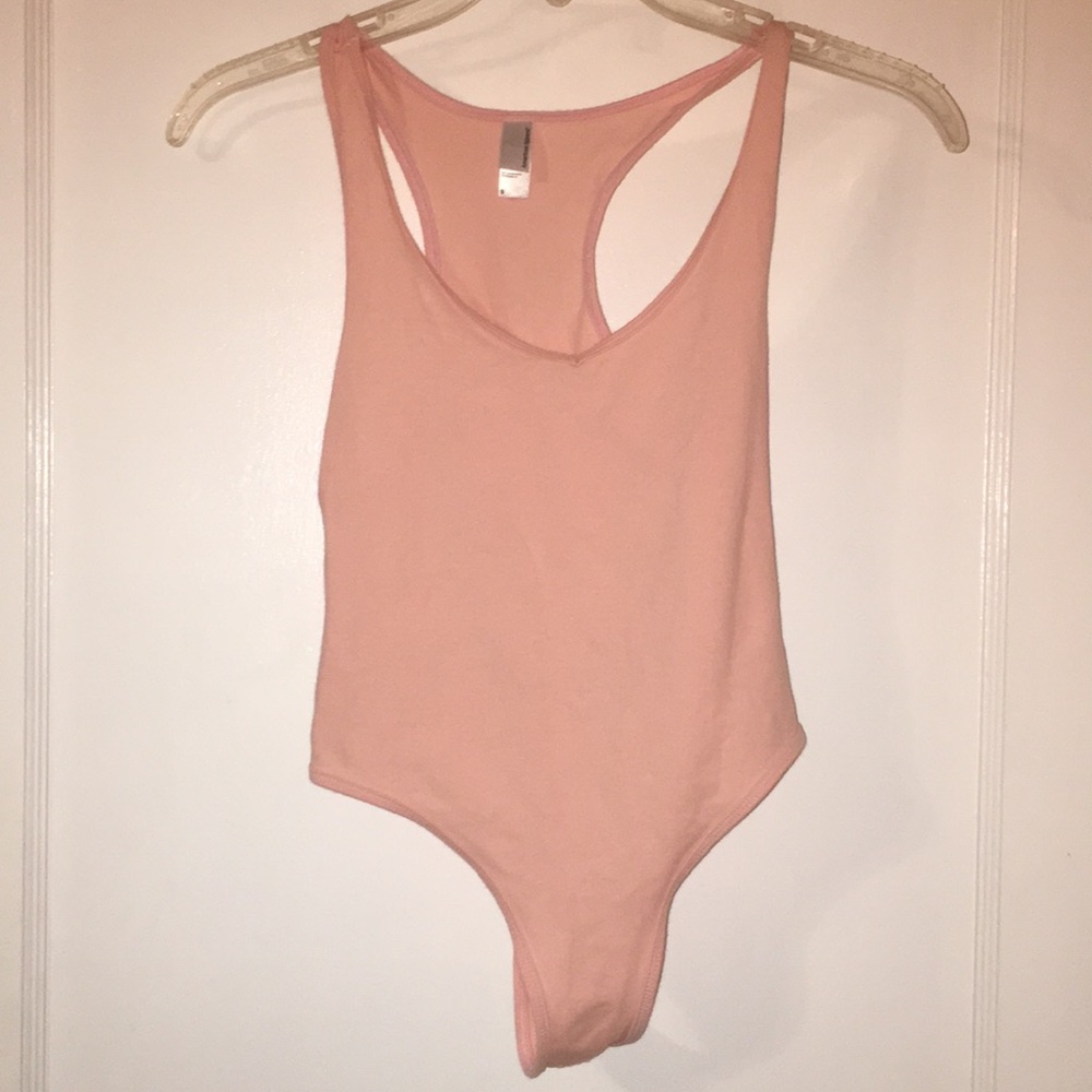 American Apparel Bodysuit